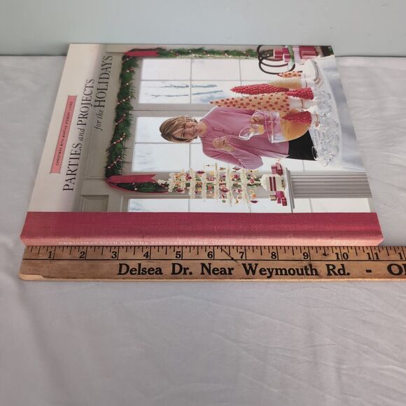 Christmas with Martha Stewart Living Vol. 4 Parties & Projects for the Holidays - Picture 13 of 13